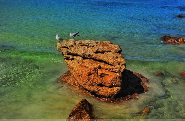 好望角在哪，青岛好望角在哪（为什么原来叫“风暴角”）