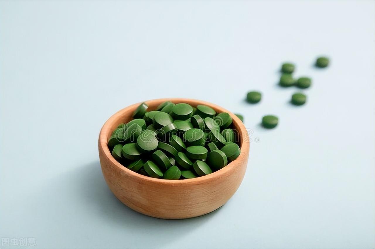 极大螺旋藻的功效与作用(螺旋藻) - 行就行