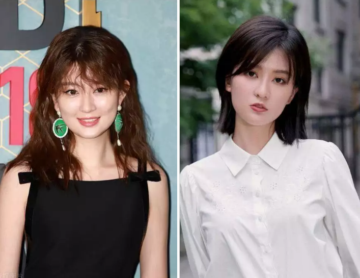 扁头适合什么发型，头扁的女生适合什么发型（头大脸大的女人别再踩雷了）