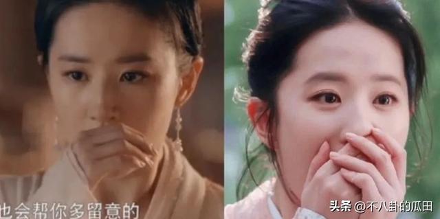 无表情的女人真的吗，面无表情的女人性格（这些童年女神似乎没啥演技）