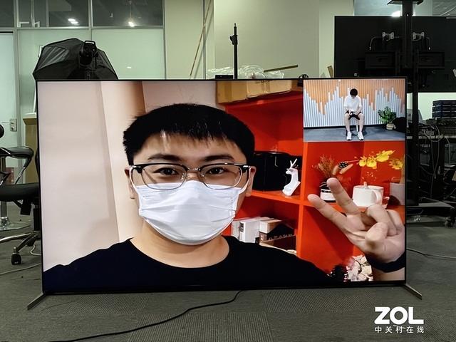 微信来视频手机屏幕不亮，手机来视频屏幕不亮屏为什么（索尼电视75X95EK深度测试）