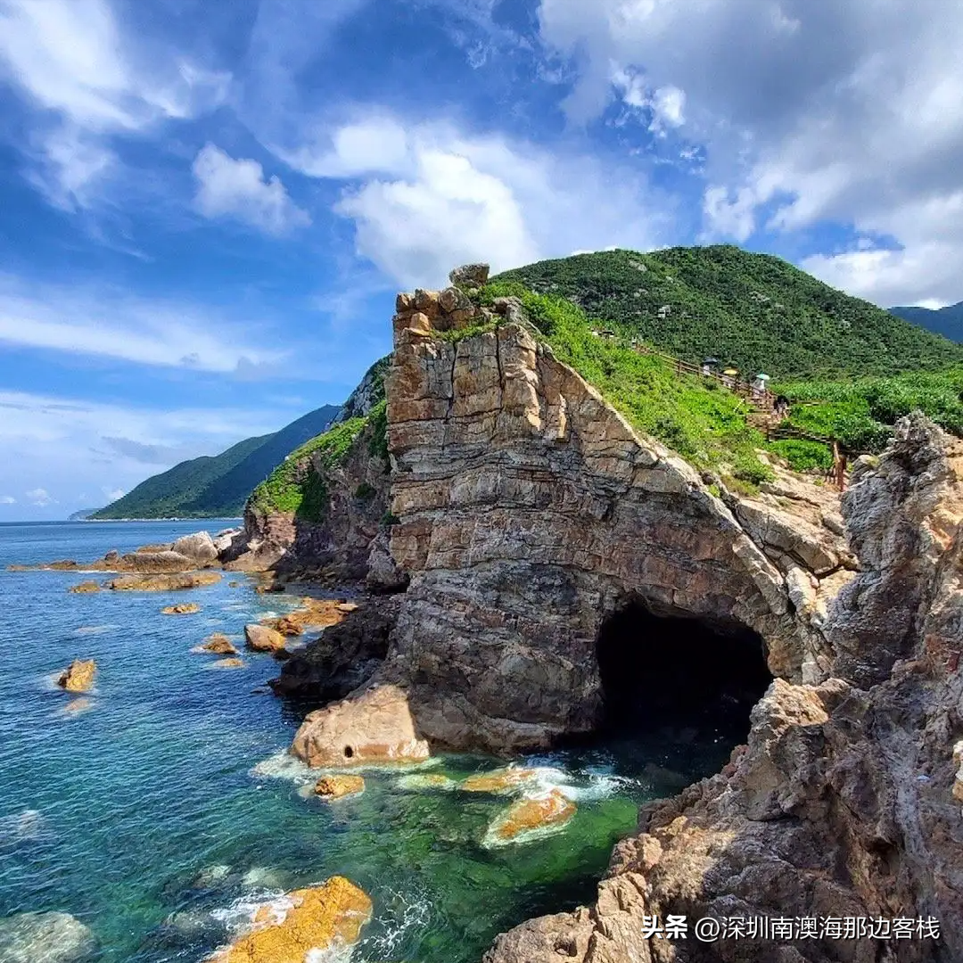 海那边（秋日生活打卡季）