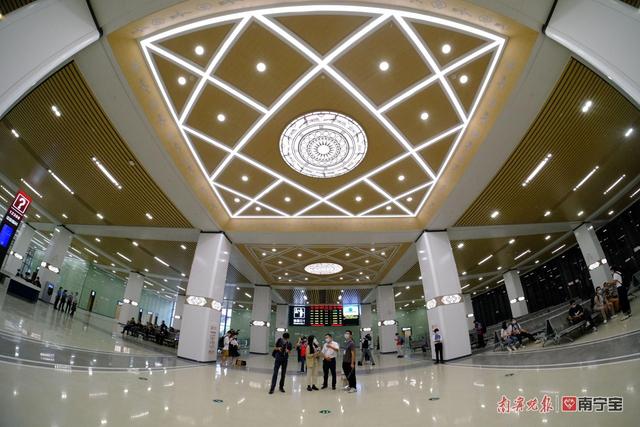 南宁吴圩国际机场，南宁十大国际机场（距离不超过200米、步行不超5分钟……）