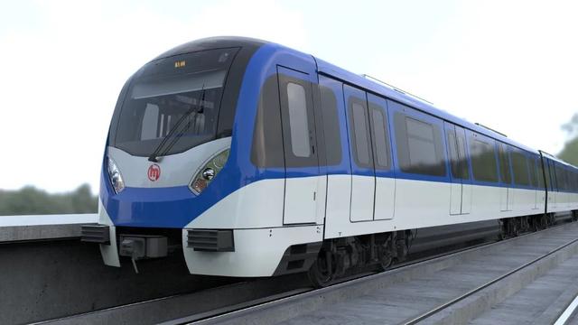 彩虹的七种正确颜色,彩虹怎么画(杭州地铁的"七色彩虹"成员)