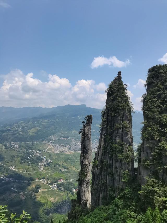 恩施大峡谷景区介绍，恩施大峡谷景点介绍游记（恩施大峡谷是此生必去地方之一）