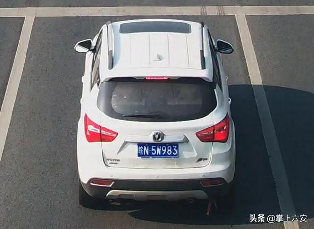 皖n是哪里的车牌，皖nj是哪里的车牌（皖N2C000、皖N22A00…这些皖N车辆被曝光处罚）