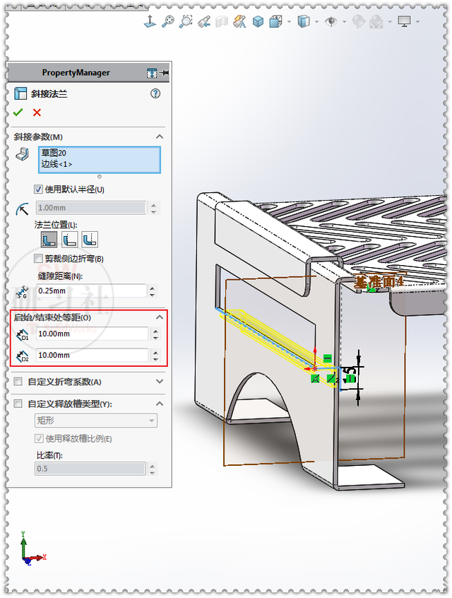 自制烧烤架子图片大全尺寸，烧烤架子制作尺寸图（用SolidWorks画一个简易的钣金烧烤架）