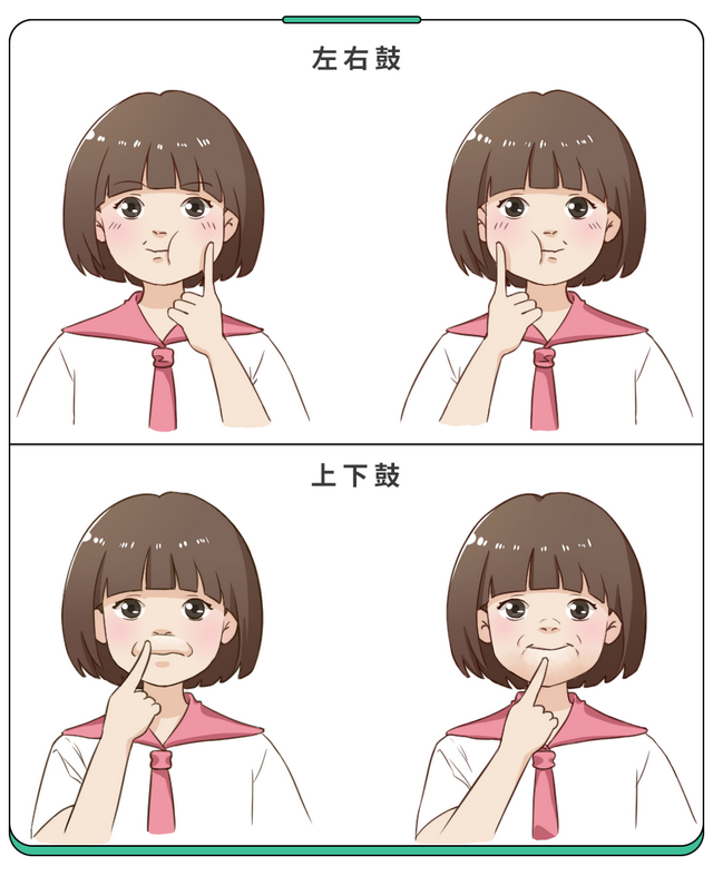 口呼吸嘴凸怎么矫正，口呼吸嘴凸怎么矫正视频（1亿人围观的口呼吸贴）