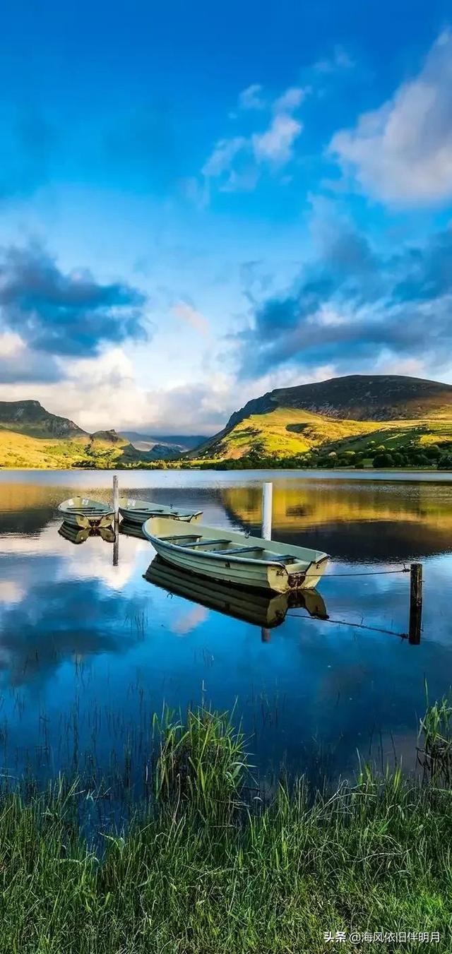 唯美照片，唯美照片风景（高清唯美自然风景图库）
