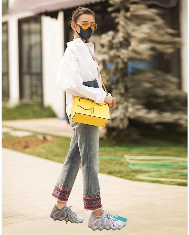 夏天什么裤子搭配椰子鞋好看,适合配椰子的衣服