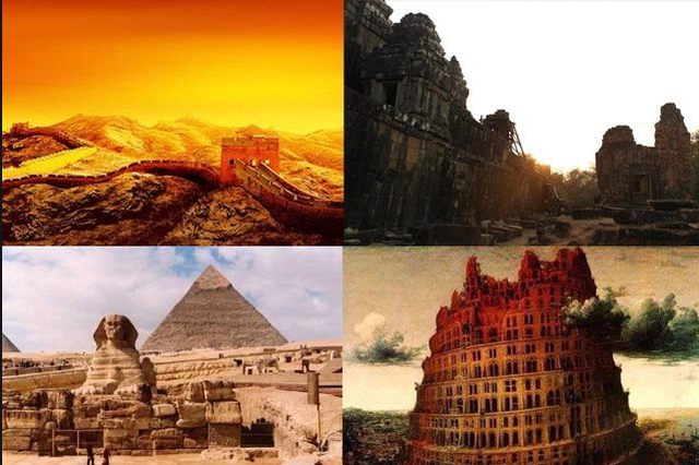 古代四大文明古国，4大文明古国是哪四个国家（国际上为何却只承认中国）