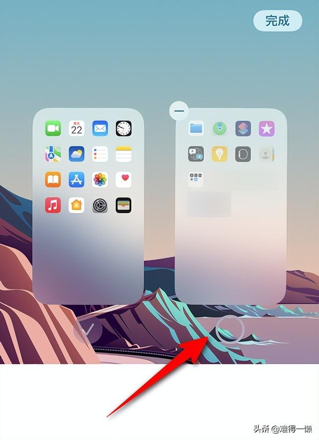 苹果手机屏幕上的圆点怎么设置，苹果手机屏幕上的圆点怎么设置关闭（苹果手机隐藏“够深”的功能）
