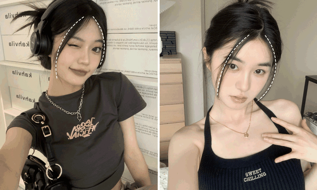 绑头发教程女孩子简单，小女孩可爱发型绑扎方法（这3款“辣妹编发”又美又撩人）