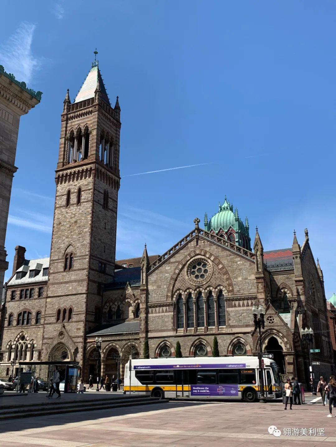 美国波斯顿(美貌与智慧并重的城市) - 悦闻天下