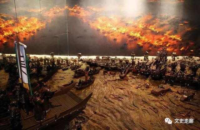 赤壁之战哪一年，赤壁之战哪一年结束的（历史上的今天12月23日）