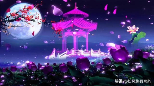 中秋节祝福图片大全，中秋节祝福图片（中秋最新漂亮动态图片）