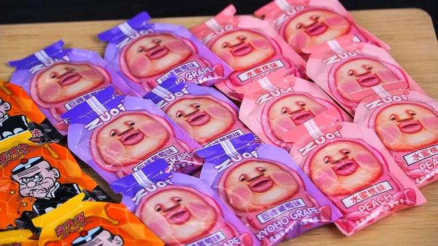 蒟蒻果冻是什么，蒟蒻果冻八种口味（最in测评，一口爆汁还低卡）