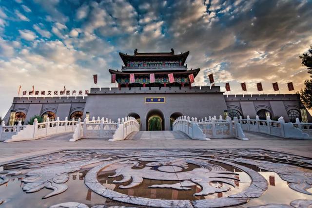 甘肃属于哪个地区，甘肃属于东北还是西北（甘肃的“甘”和“肃”从哪来）