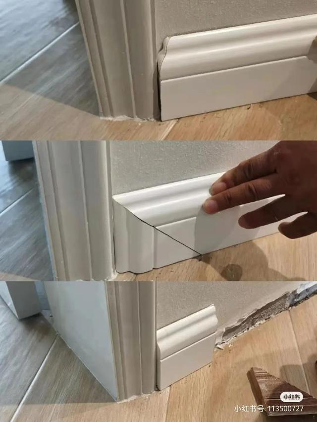 踢脚线尺寸，踢脚线怎么量（你们家因为踢脚线翻车）