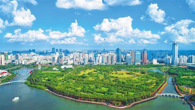 中国各省会城市别称的由来，原来背后还有这么多故事
