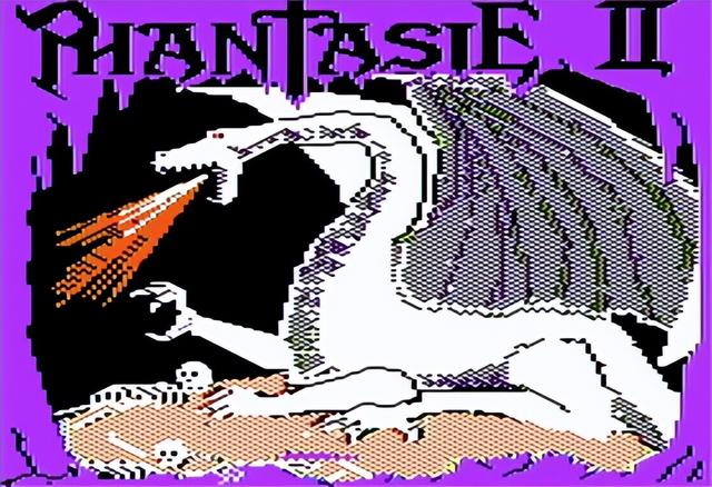 PC98是什么（曾经贵为三大角色扮演游戏之一神作）