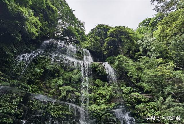 成都周边避暑一日游小鱼洞，这3个地方适合避暑纳凉