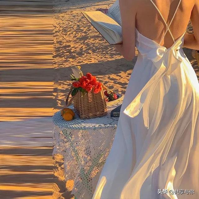 美丽背景图片  ❤️，美丽背景图片大全 唯美 梦幻（一组高级感满满的微信女头）