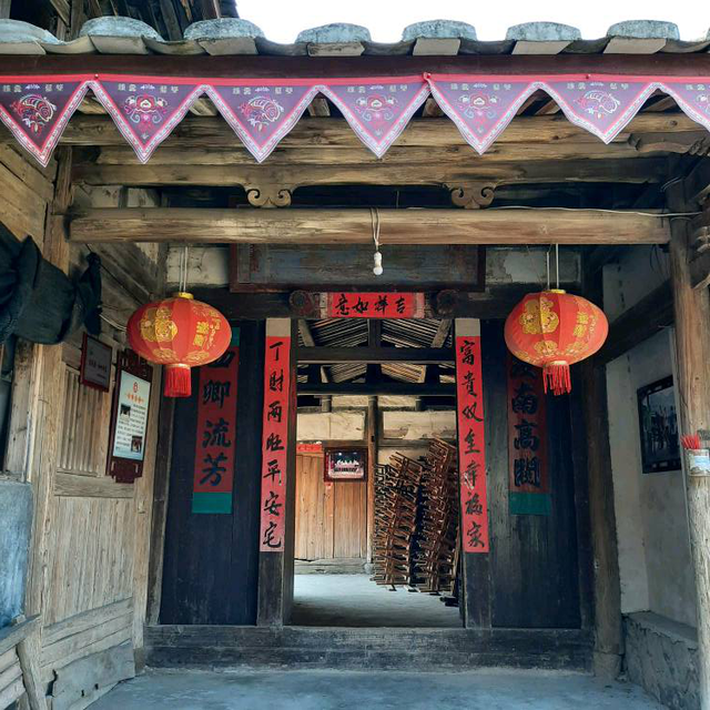 罗源县旅游必去十大景点，福州罗源最美6大古村落
