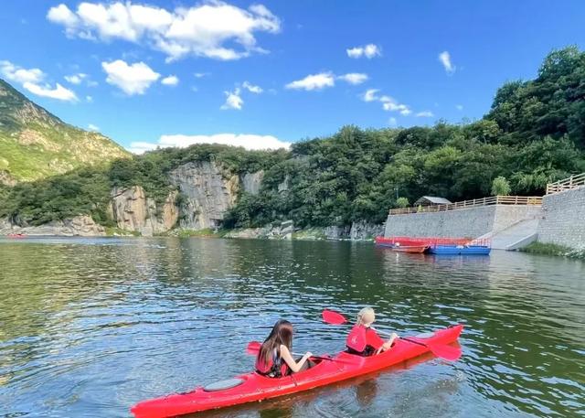 北京出游好去处，北京游玩好去处（到这些“世外桃源”）