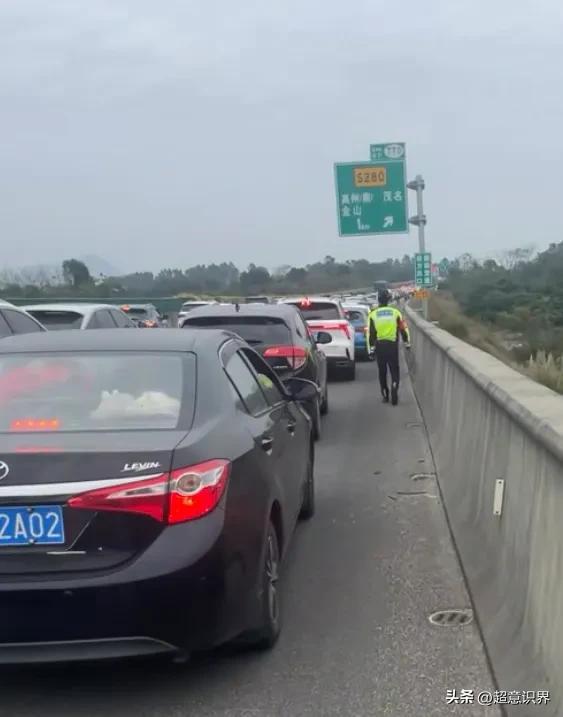二广高速公路近况，二广高速的情况也很糟糕