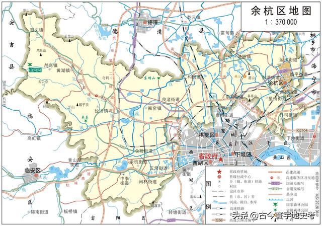 浙江属于哪里台州是哪里，台州属于浙江哪个地区（浙江省各市、县地图）