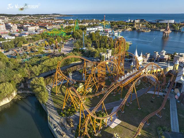 大连黄金海岸海边游玩攻略，走进东北最迷人的黄金海岸