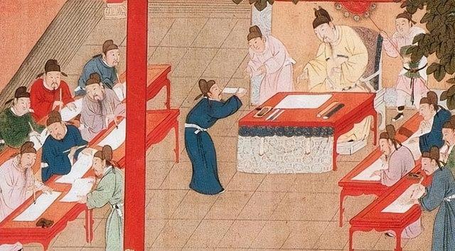 归有光是什么派，项脊轩志的作者是谁（中国古代学术流派及代表）