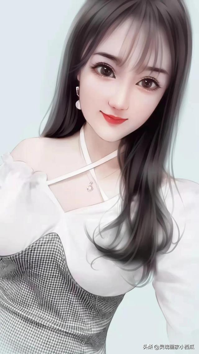 唯美女生头像动漫，唯美动漫女生头像微信（气质女生唯美动漫头像）