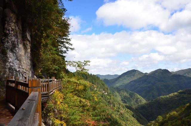 神农架旅游攻略，神农架旅游攻略自驾游（湖北神农架六大景点）