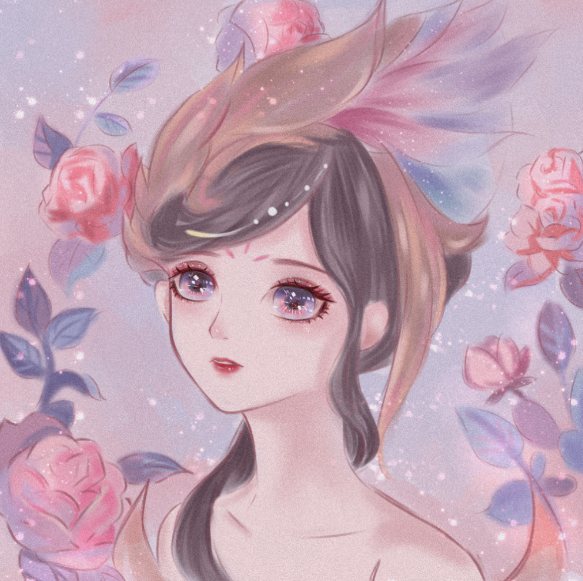 王者荣耀人物头像微信，王者荣耀人物头像（55张王者荣耀头像）