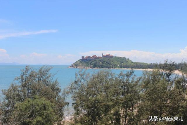 阳江市旅游必去景点，广东-阳江十景