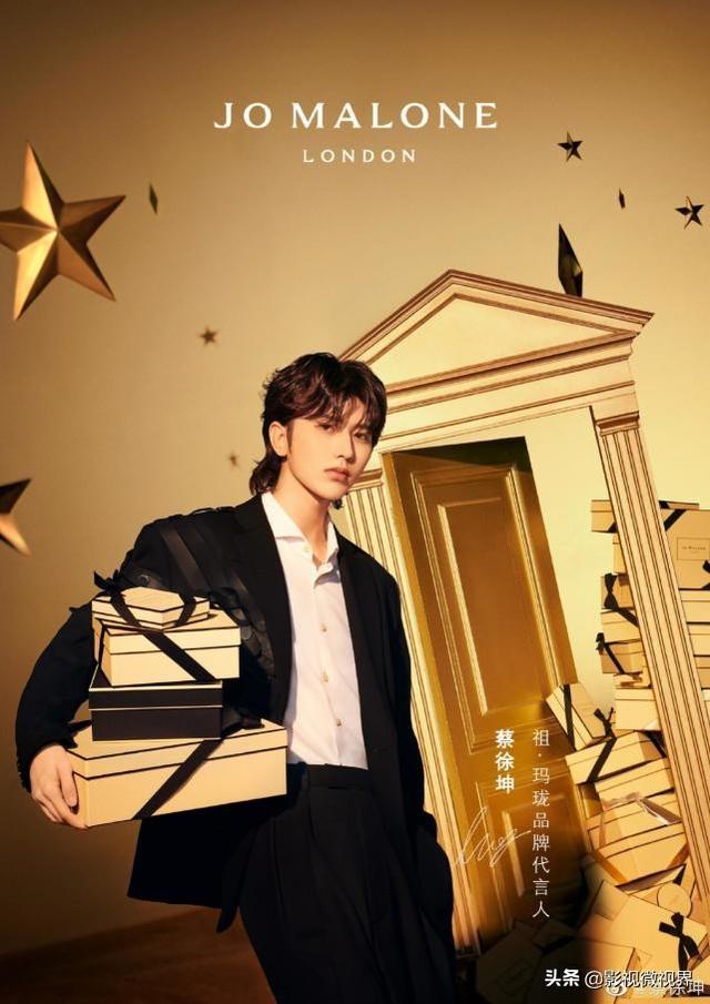 vivo代言人，vivo历届代言人（S12系列代言人蔡徐坤）