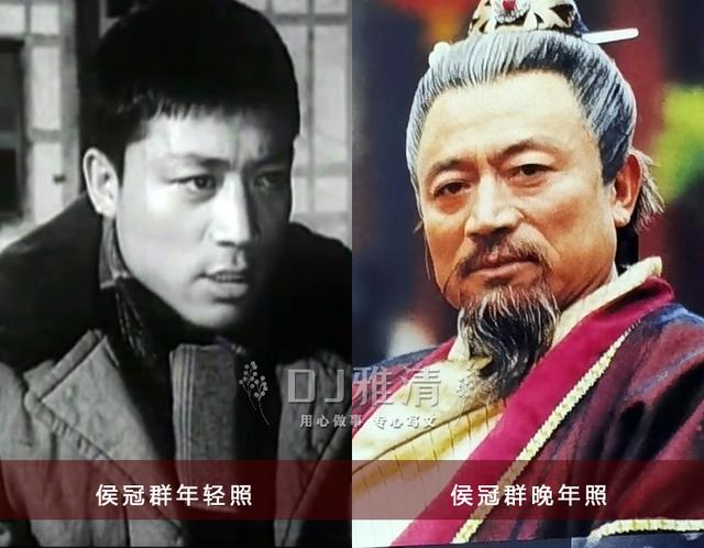 渴望王沪生是谁扮演，都说北影厂帅哥多