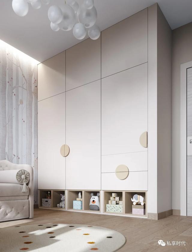 卧室衣柜样式有哪些，衣柜什么样式好看（100款定制衣柜设计）