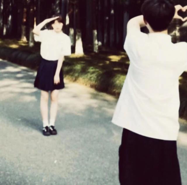 每天 都很想你，微信头像，每天 都很想你（羞羞的超甜情侣头像合集）