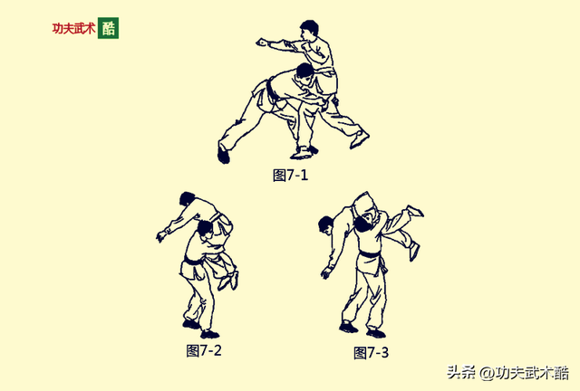 摔跤有哪些招式，摔跤有什么招式（<下>使对手立仆的格斗摔技）