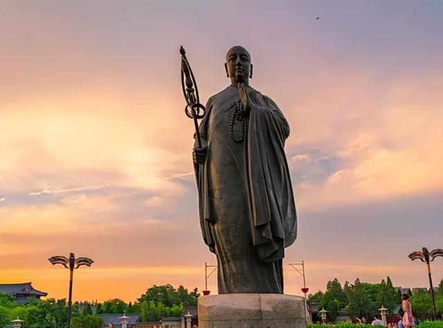 唐僧取经的路线是怎样的，唐僧取经路线图其中经过哪些地方（徒步五万里走遍110个国家）