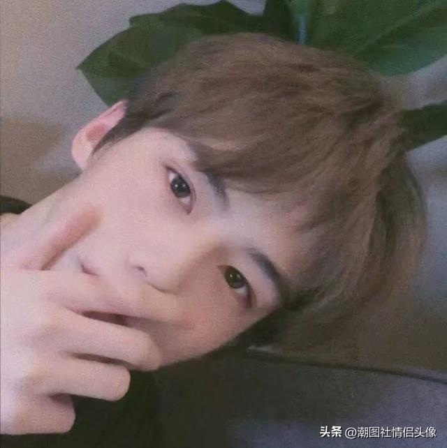 分手头像?情侣头像微信，分手头像?情侣头像（7.29精选情侣头像丨怦然心动的情侣头像）