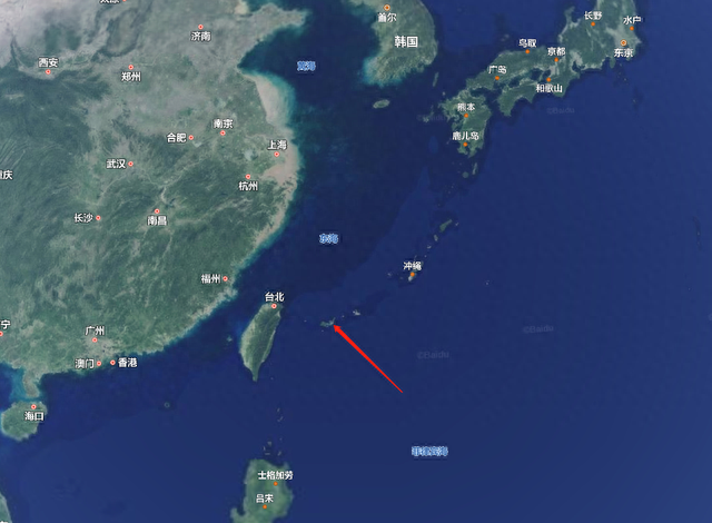 5分钟打到上海，6分钟打到广州！日本“石垣岛”基地应该高度警惕