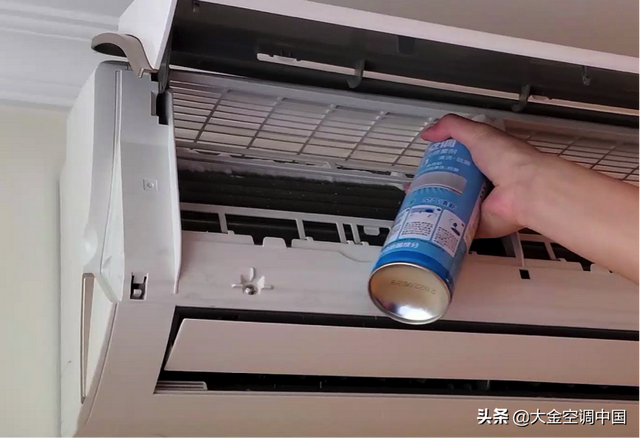 空调怎么清洗，空调怎么清洗里面（如何自己动手洗空调）