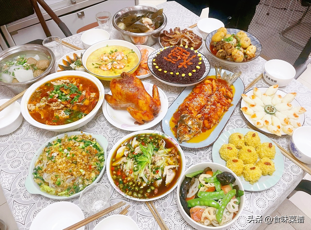 多宝鱼有鱼鳞吗，多宝鱼有鱼鳞吗怎么收拾（年夜饭精选5道蒸菜）