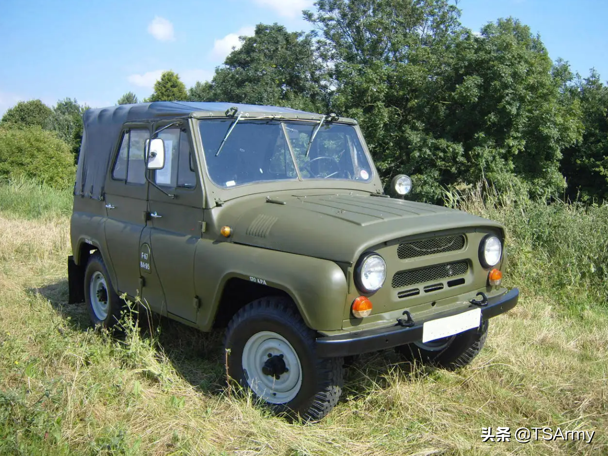吉普车大全价格(盘点越南的12大现役军用汽车) - 四帝国车市