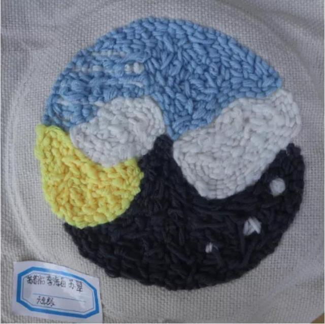 lol苏小妍，英雄联盟小妍（打造美育流动课堂——纤维艺术课程成果展）