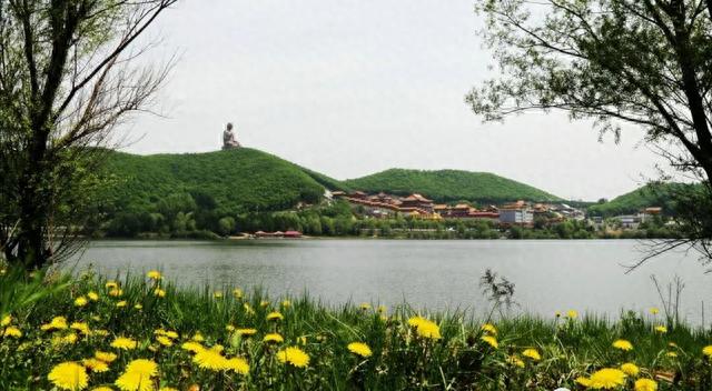 给你一个来敦化的理由——吉祥六鼎山